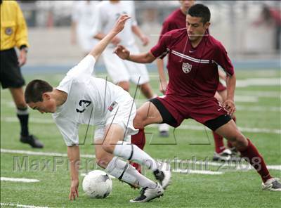 Thumbnail 3 in Wilson @ Loyola (CIF SS Playoffs) photogallery.