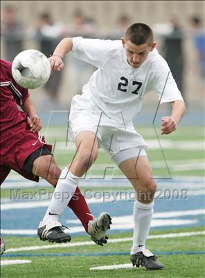 Thumbnail 2 in Wilson @ Loyola (CIF SS Playoffs) photogallery.