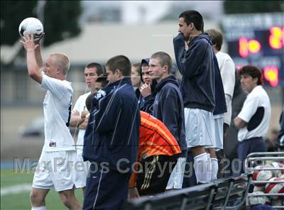 Thumbnail 2 in Wilson @ Loyola (CIF SS Playoffs) photogallery.