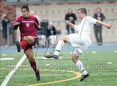 Thumbnail 2 in Wilson @ Loyola (CIF SS Playoffs) photogallery.