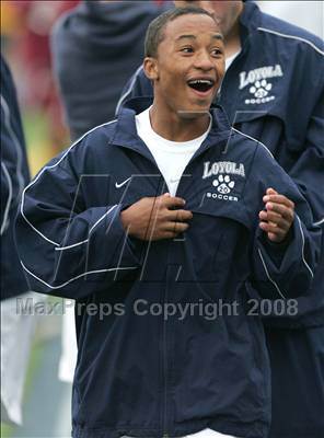 Thumbnail 1 in Wilson @ Loyola (CIF SS Playoffs) photogallery.