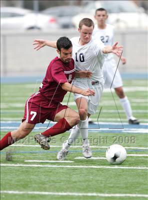 Thumbnail 2 in Wilson @ Loyola (CIF SS Playoffs) photogallery.