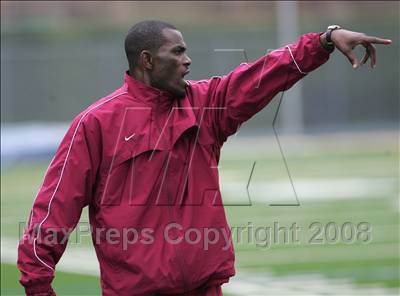 Thumbnail 3 in Wilson @ Loyola (CIF SS Playoffs) photogallery.