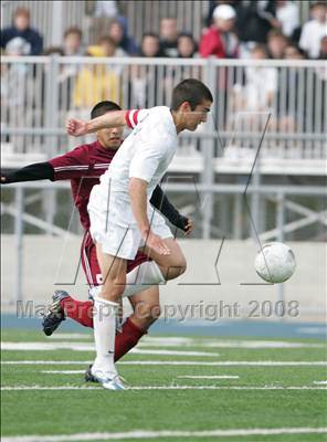 Thumbnail 2 in Wilson @ Loyola (CIF SS Playoffs) photogallery.