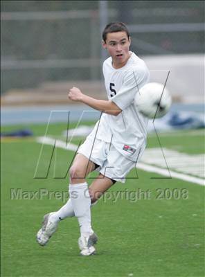 Thumbnail 2 in Wilson @ Loyola (CIF SS Playoffs) photogallery.