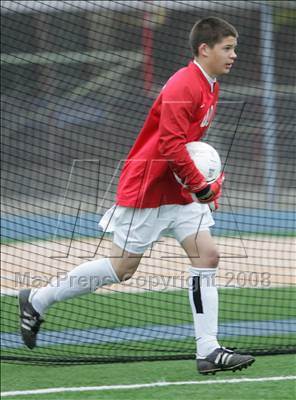 Thumbnail 2 in Wilson @ Loyola (CIF SS Playoffs) photogallery.