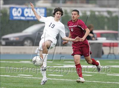 Thumbnail 2 in Wilson @ Loyola (CIF SS Playoffs) photogallery.