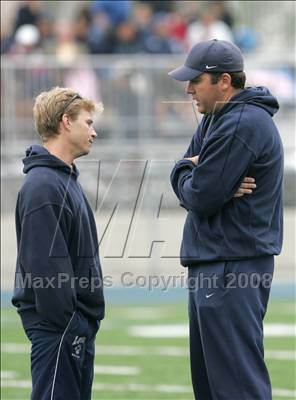 Thumbnail 1 in Wilson @ Loyola (CIF SS Playoffs) photogallery.