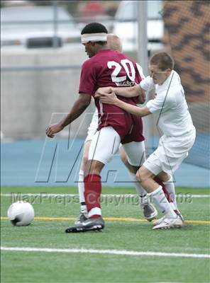 Thumbnail 2 in Wilson @ Loyola (CIF SS Playoffs) photogallery.