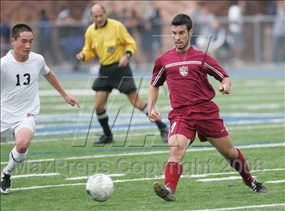 Thumbnail 3 in Wilson @ Loyola (CIF SS Playoffs) photogallery.