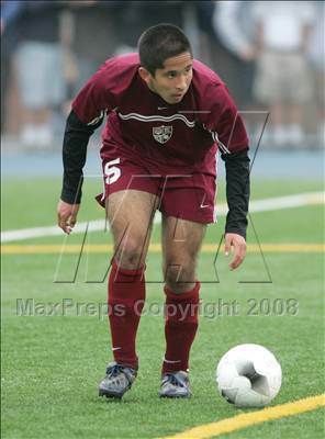 Thumbnail 2 in Wilson @ Loyola (CIF SS Playoffs) photogallery.