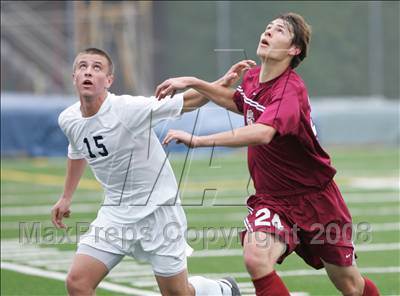 Thumbnail 1 in Wilson @ Loyola (CIF SS Playoffs) photogallery.