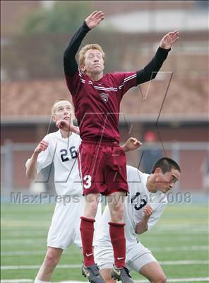 Thumbnail 1 in Wilson @ Loyola (CIF SS Playoffs) photogallery.