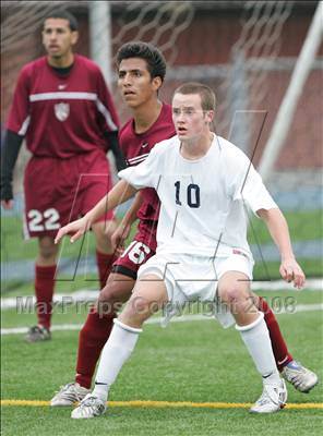 Thumbnail 1 in Wilson @ Loyola (CIF SS Playoffs) photogallery.