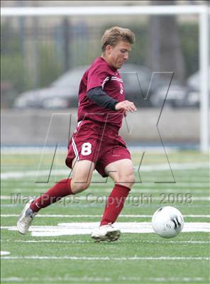 Thumbnail 2 in Wilson @ Loyola (CIF SS Playoffs) photogallery.