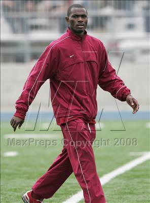 Thumbnail 1 in Wilson @ Loyola (CIF SS Playoffs) photogallery.