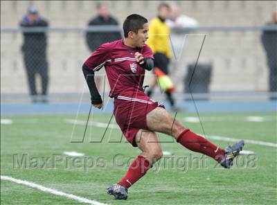 Thumbnail 2 in Wilson @ Loyola (CIF SS Playoffs) photogallery.