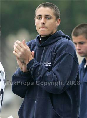Thumbnail 2 in Wilson @ Loyola (CIF SS Playoffs) photogallery.