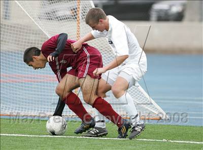 Thumbnail 1 in Wilson @ Loyola (CIF SS Playoffs) photogallery.