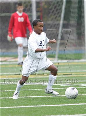 Thumbnail 2 in Wilson @ Loyola (CIF SS Playoffs) photogallery.