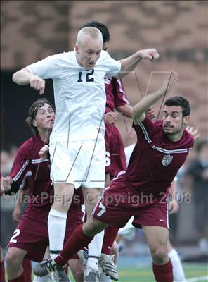 Thumbnail 3 in Wilson @ Loyola (CIF SS Playoffs) photogallery.