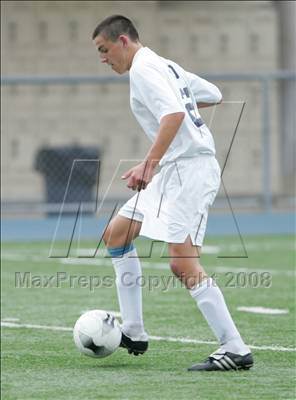 Thumbnail 1 in Wilson @ Loyola (CIF SS Playoffs) photogallery.