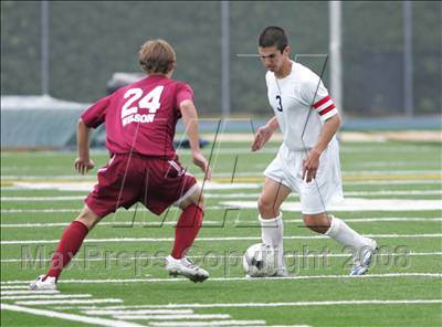 Thumbnail 2 in Wilson @ Loyola (CIF SS Playoffs) photogallery.