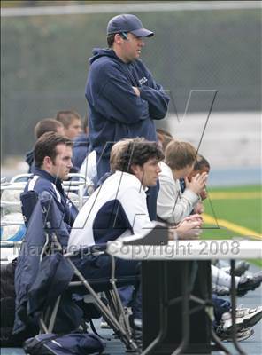 Thumbnail 1 in Wilson @ Loyola (CIF SS Playoffs) photogallery.