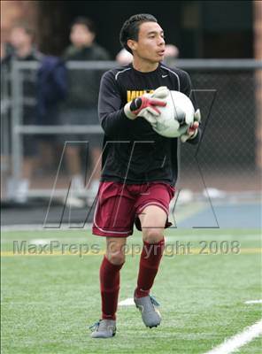 Thumbnail 3 in Wilson @ Loyola (CIF SS Playoffs) photogallery.