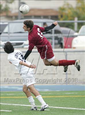 Thumbnail 1 in Wilson @ Loyola (CIF SS Playoffs) photogallery.