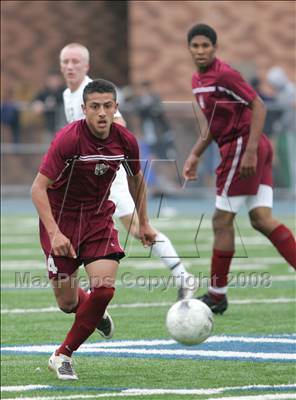 Thumbnail 2 in Wilson @ Loyola (CIF SS Playoffs) photogallery.