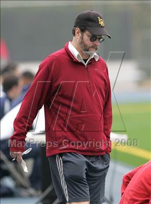 Thumbnail 1 in Wilson @ Loyola (CIF SS Playoffs) photogallery.