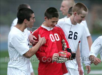 Thumbnail 2 in Wilson @ Loyola (CIF SS Playoffs) photogallery.