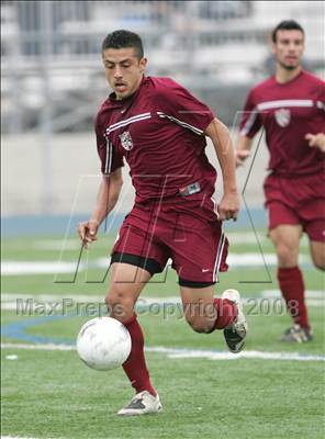 Thumbnail 2 in Wilson @ Loyola (CIF SS Playoffs) photogallery.