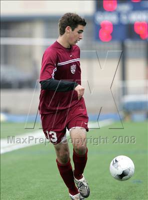 Thumbnail 2 in Wilson @ Loyola (CIF SS Playoffs) photogallery.