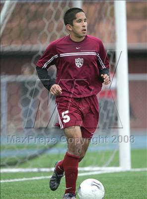 Thumbnail 2 in Wilson @ Loyola (CIF SS Playoffs) photogallery.