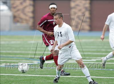 Thumbnail 1 in Wilson @ Loyola (CIF SS Playoffs) photogallery.