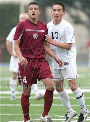 Thumbnail 1 in Wilson @ Loyola (CIF SS Playoffs) photogallery.