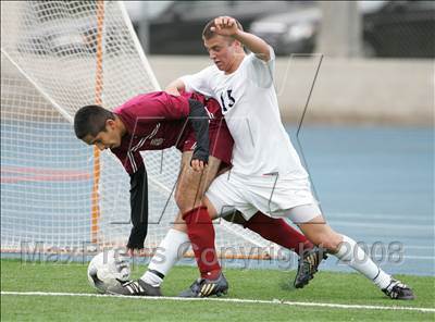 Thumbnail 3 in Wilson @ Loyola (CIF SS Playoffs) photogallery.