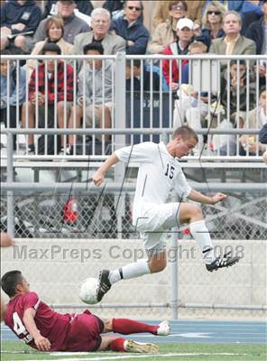 Thumbnail 3 in Wilson @ Loyola (CIF SS Playoffs) photogallery.