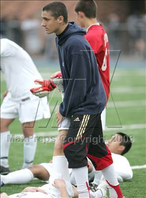 Thumbnail 2 in Wilson @ Loyola (CIF SS Playoffs) photogallery.
