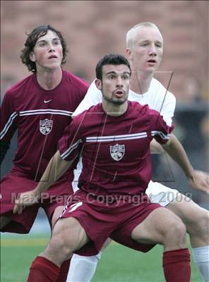 Thumbnail 2 in Wilson @ Loyola (CIF SS Playoffs) photogallery.