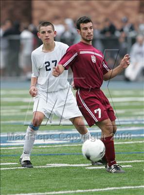 Thumbnail 3 in Wilson @ Loyola (CIF SS Playoffs) photogallery.