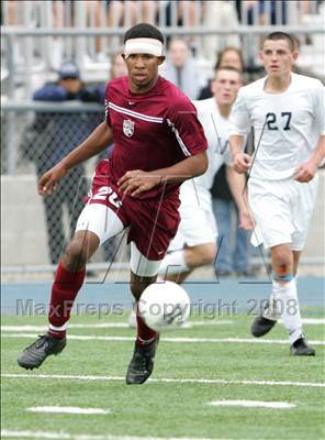 Thumbnail 2 in Wilson @ Loyola (CIF SS Playoffs) photogallery.