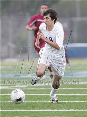 Thumbnail 3 in Wilson @ Loyola (CIF SS Playoffs) photogallery.