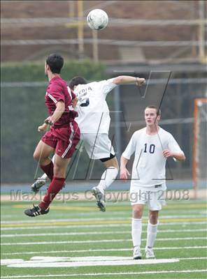 Thumbnail 1 in Wilson @ Loyola (CIF SS Playoffs) photogallery.