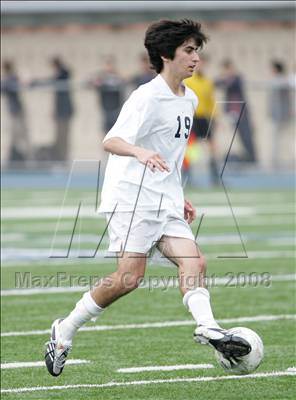 Thumbnail 1 in Wilson @ Loyola (CIF SS Playoffs) photogallery.