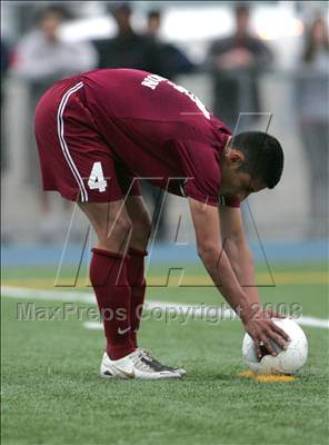 Thumbnail 3 in Wilson @ Loyola (CIF SS Playoffs) photogallery.