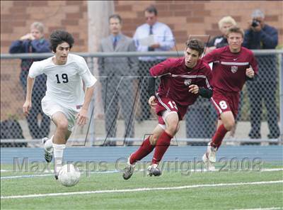 Thumbnail 1 in Wilson @ Loyola (CIF SS Playoffs) photogallery.