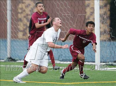 Thumbnail 2 in Wilson @ Loyola (CIF SS Playoffs) photogallery.